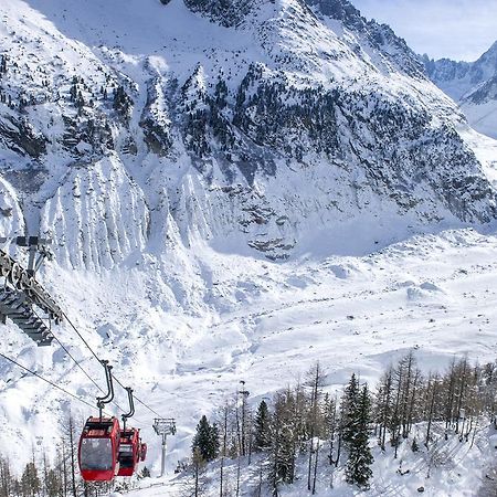 Vtf Les Econtres Chamonix Exterior foto