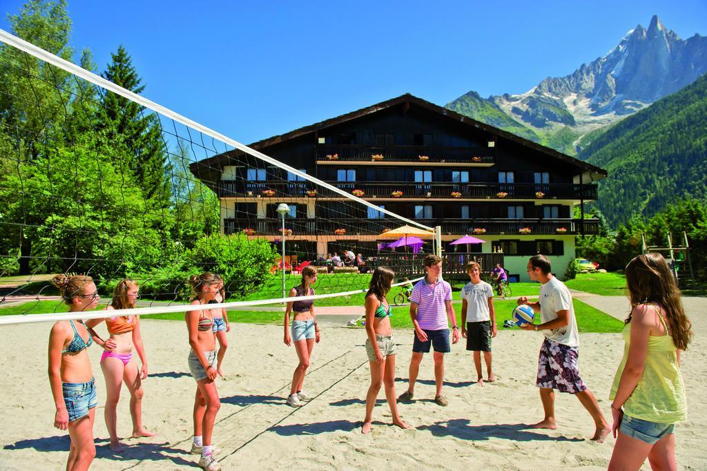 Vtf Les Econtres Chamonix Exterior foto