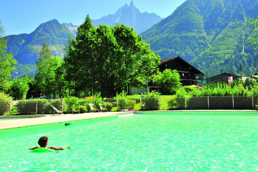 Vtf Les Econtres Chamonix Exterior foto